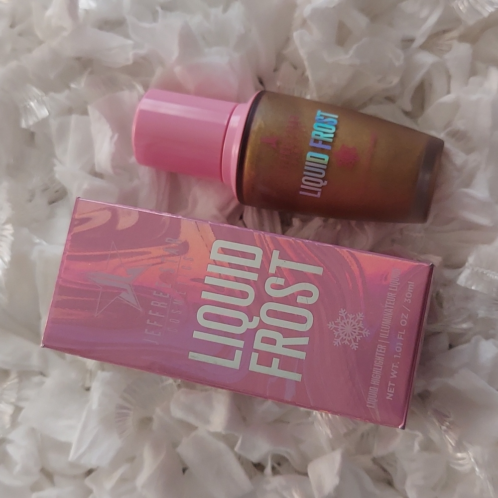 Jeffree Star Liquid Frost Crown Jewel Highlighter